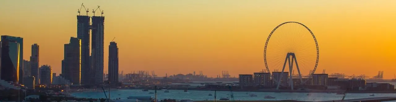 Eden'S Homes & Villas - Five Palm Residences Dubai