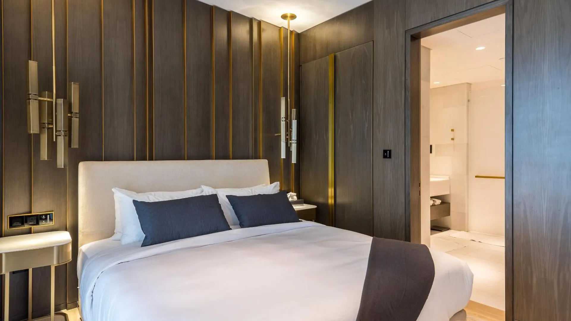 Eden'S Homes & Villas - Five Palm Residences Dubai 0*,