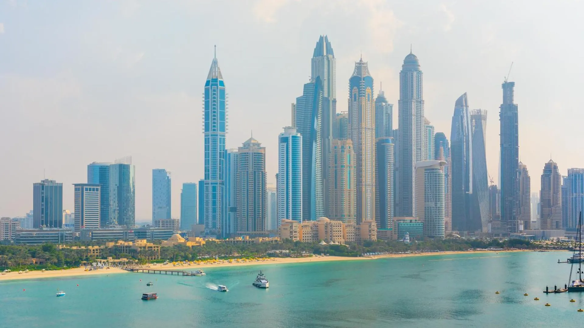 Apartment Eden'S Homes & Villas - Five Palm Residences Dubai