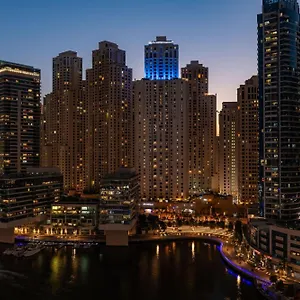 4* Hotell Delta By Marriott Jumeirah Beach,