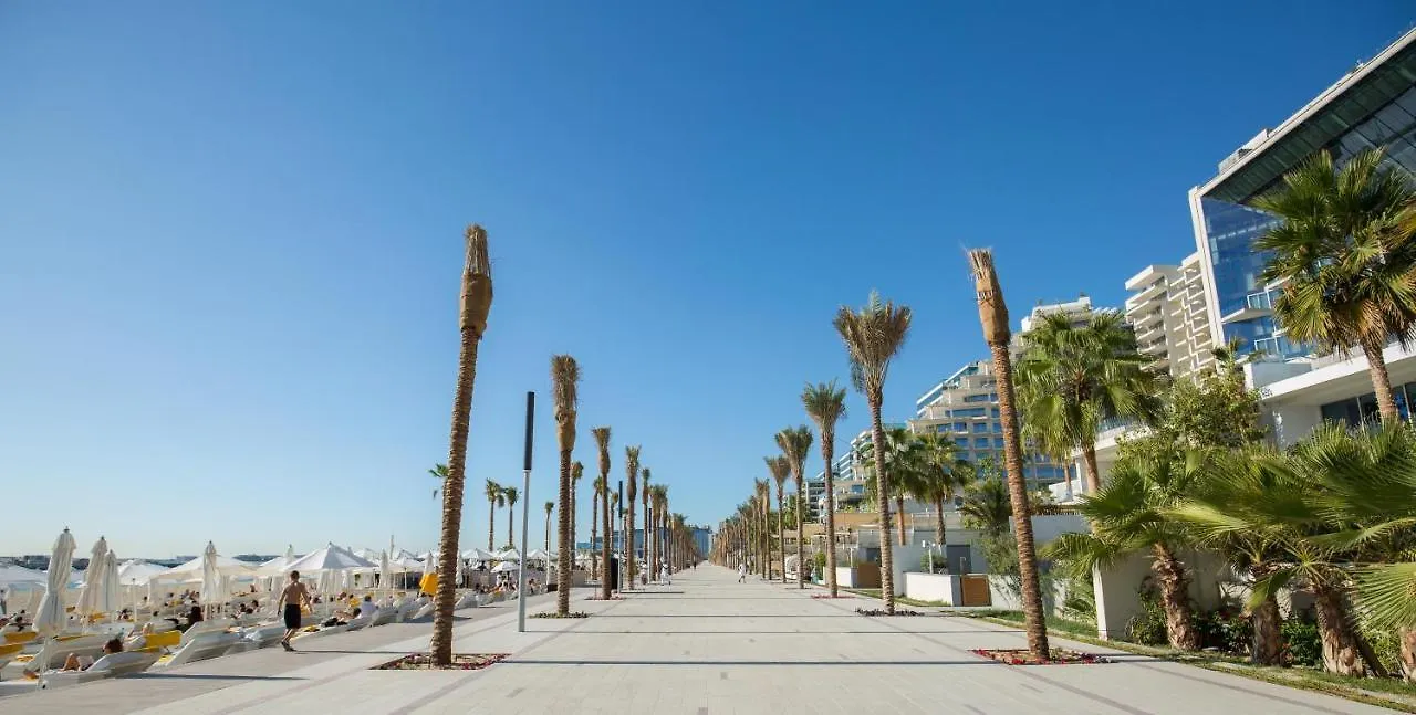 Eden'S Homes & Villas - Five Palm Residences Dubai Apartment