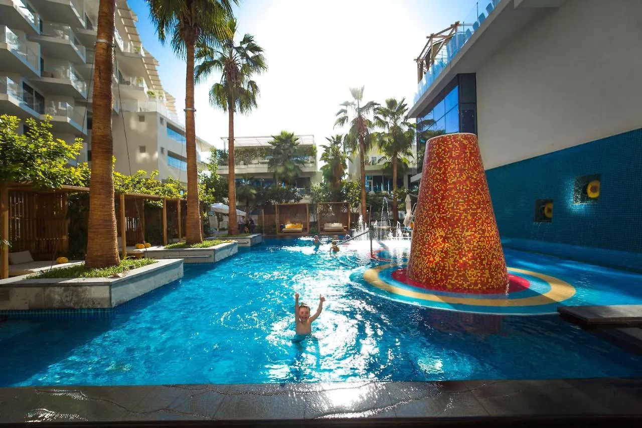 Eden'S Homes & Villas - Five Palm Residences Dubai Apartment