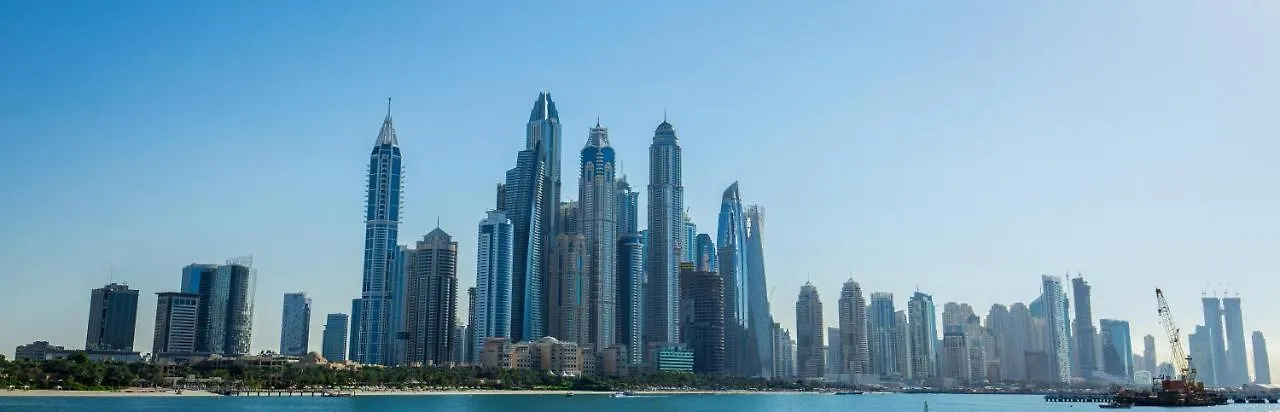 Eden'S Homes & Villas - Five Palm Residences Dubai 0*,