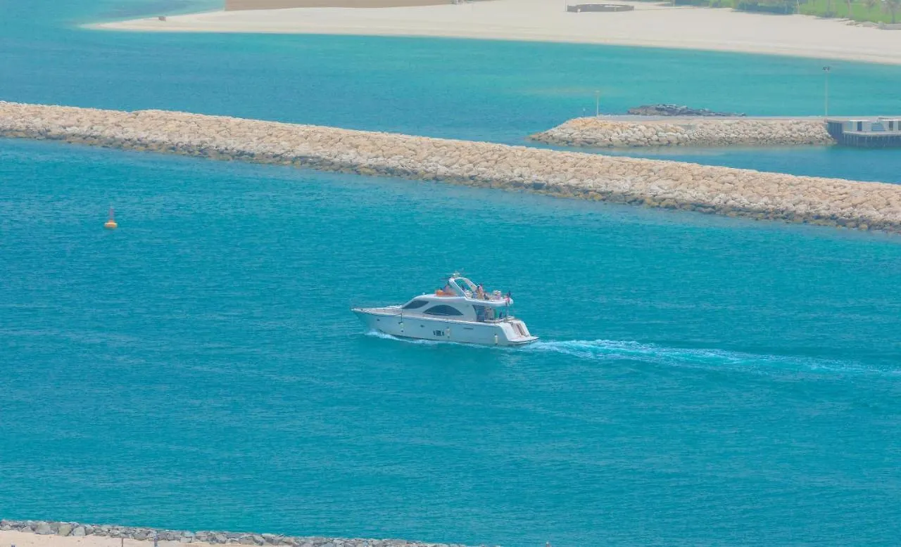 Apartment Eden'S Homes & Villas - Five Palm Residences Dubai United Arab Emirates
