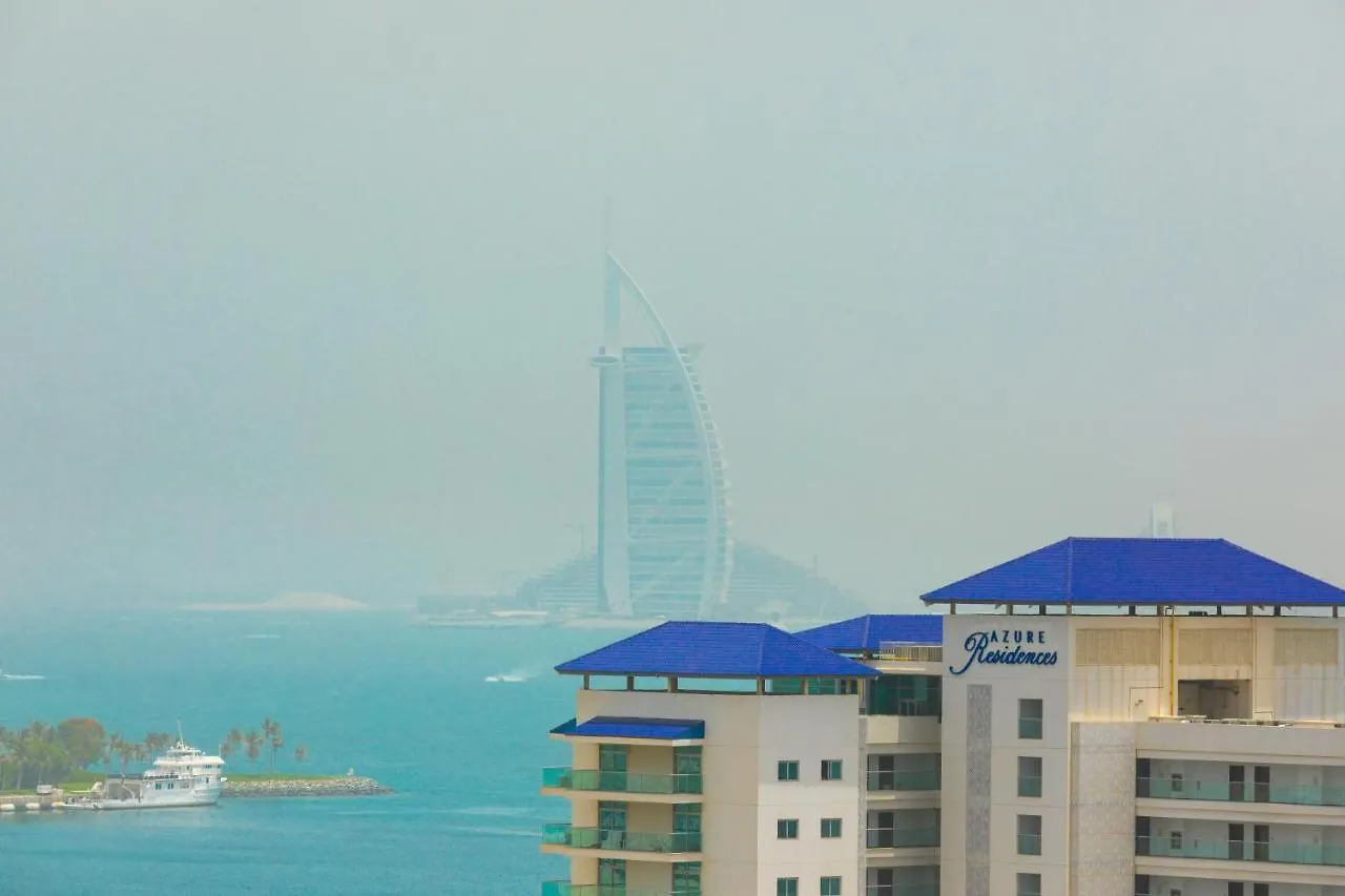 Eden'S Homes & Villas - Five Palm Residences Dubai United Arab Emirates