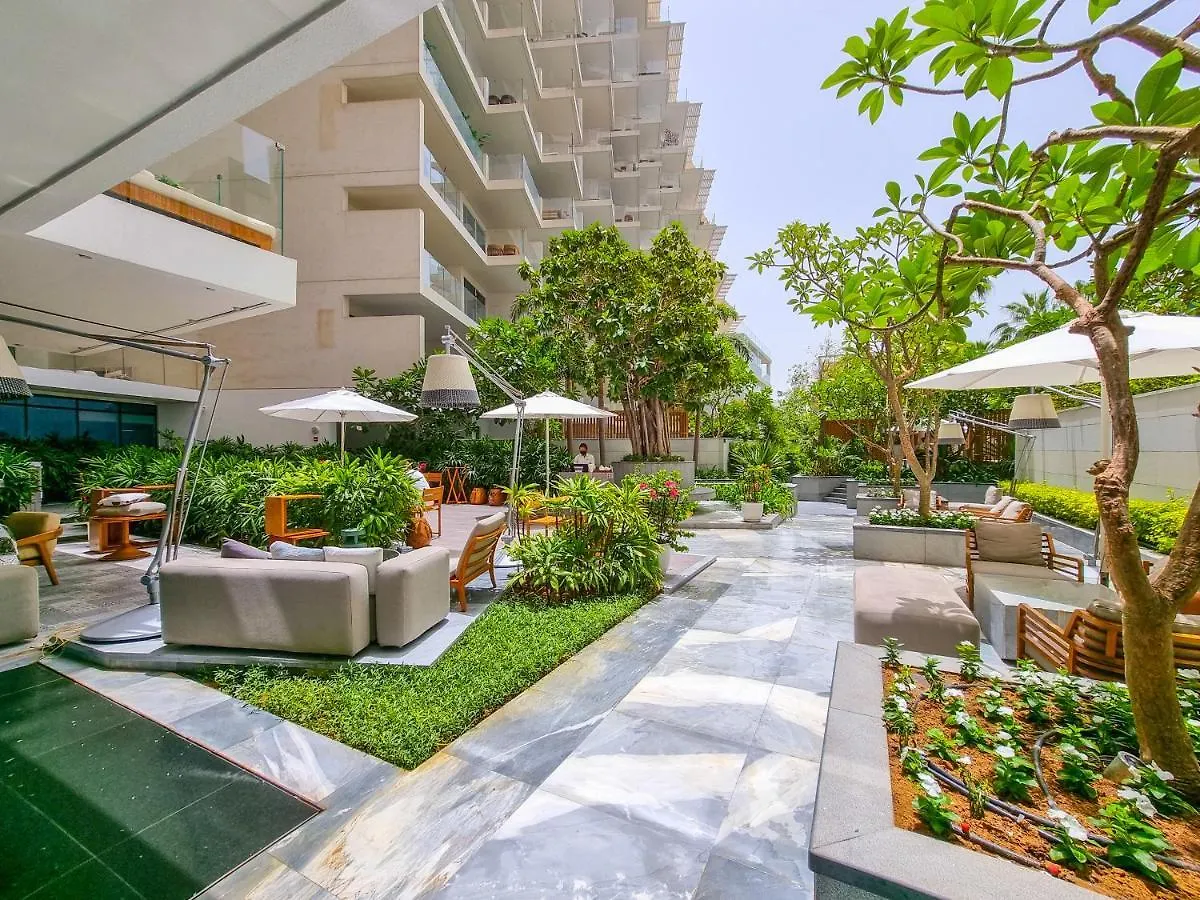 Eden'S Homes & Villas - Five Palm Residences Dubai 0*,  United Arab Emirates