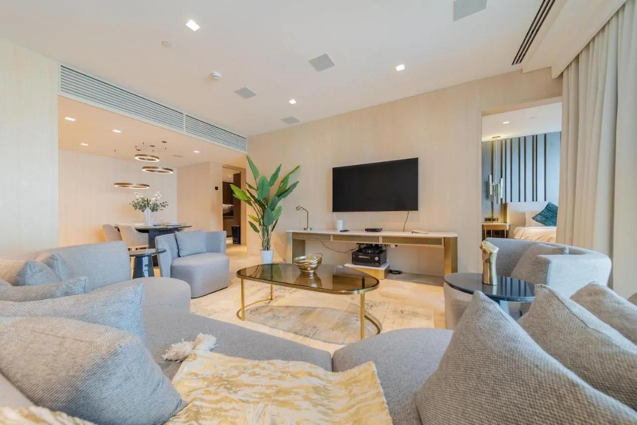 Eden'S Homes & Villas - Five Palm Residences Dubai Apartment