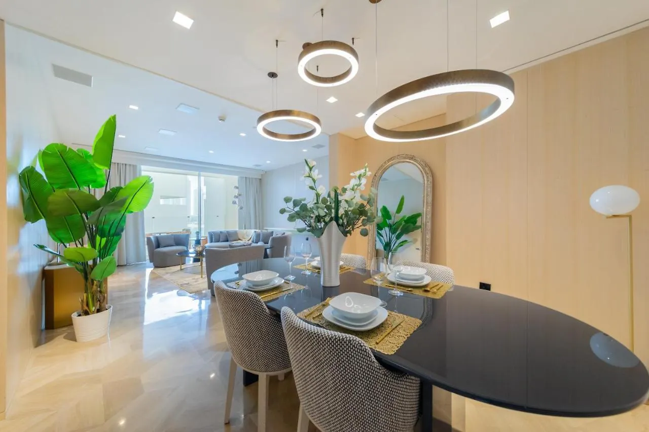 Eden'S Homes & Villas - Five Palm Residences Dubai Apartment