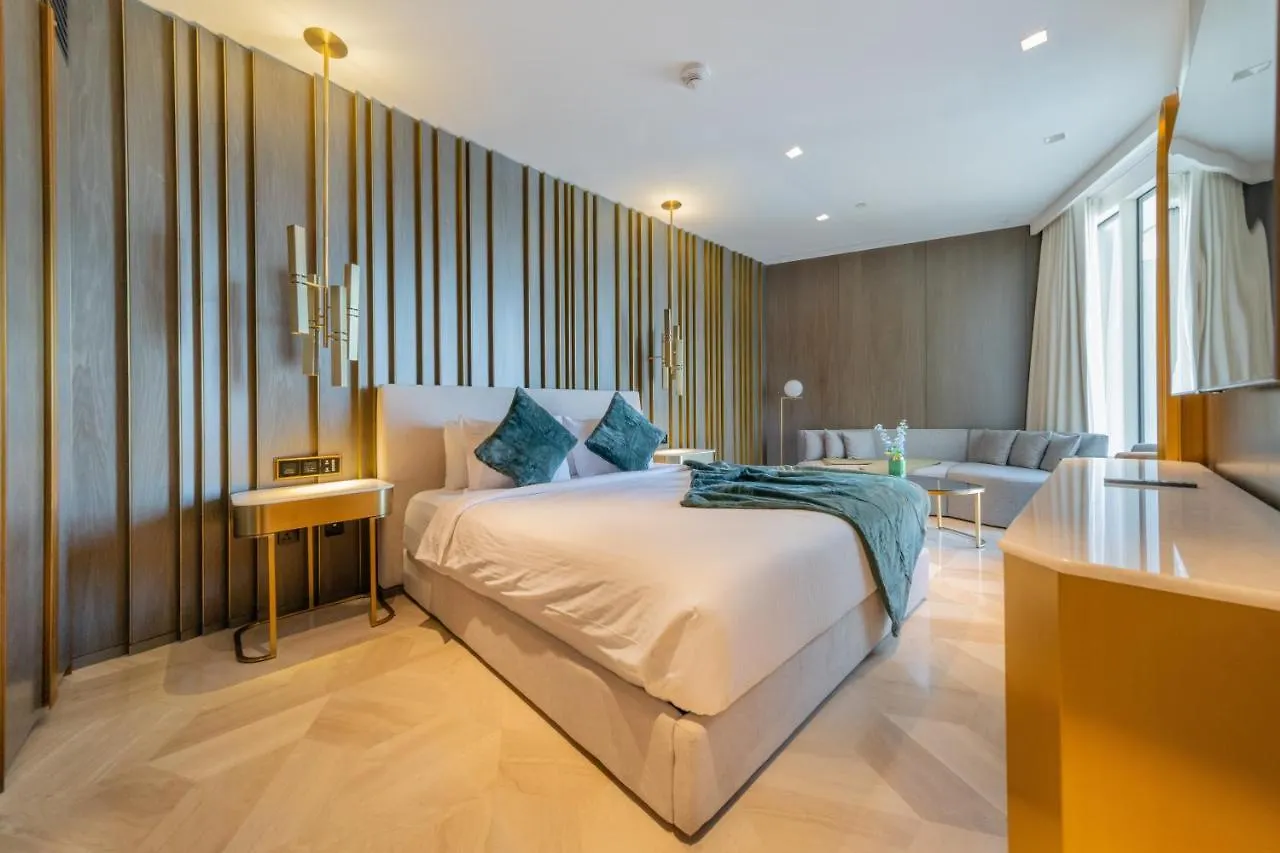 Eden'S Homes & Villas - Five Palm Residences Dubai United Arab Emirates