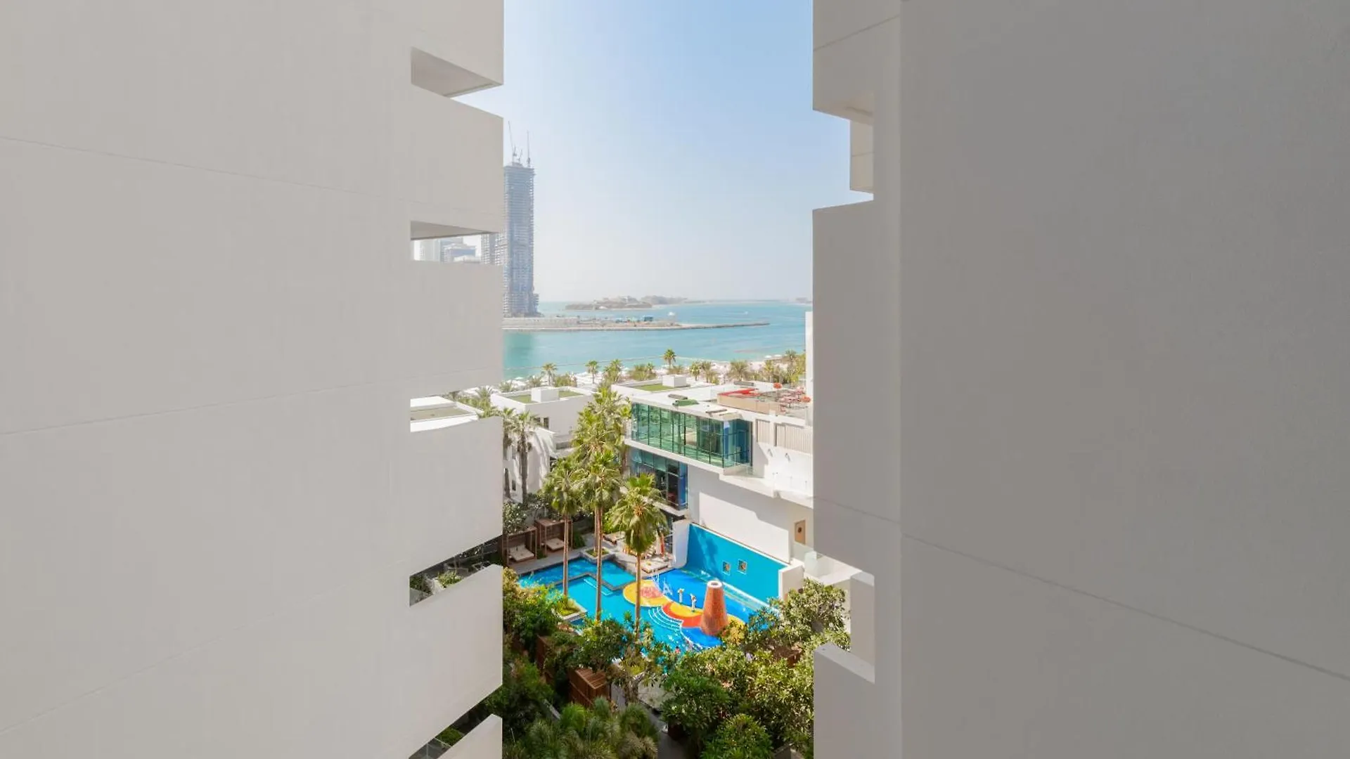Eden'S Homes & Villas - Five Palm Residences Dubai Apartment