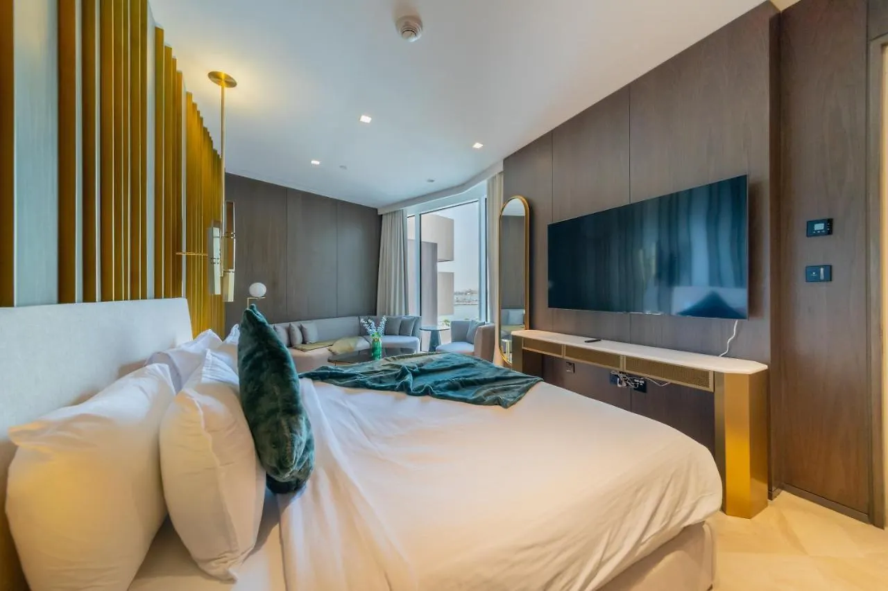 Eden'S Homes & Villas - Five Palm Residences Dubai 0*,  United Arab Emirates