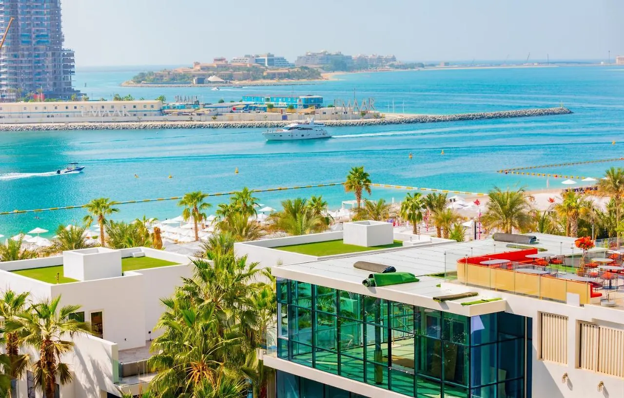 Apartment Eden'S Homes & Villas - Five Palm Residences Dubai