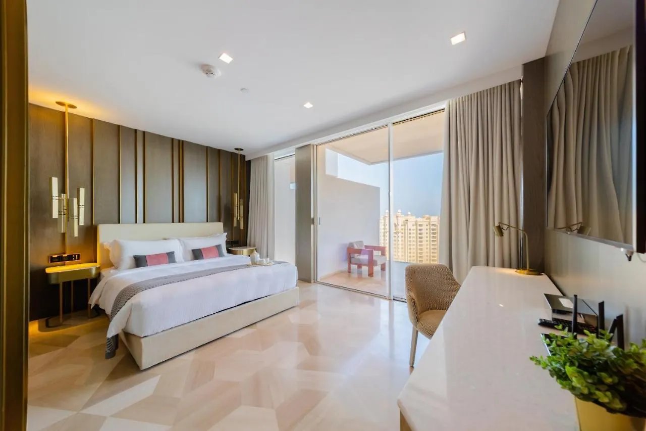 Apartment Eden'S Homes & Villas - Five Palm Residences Dubai