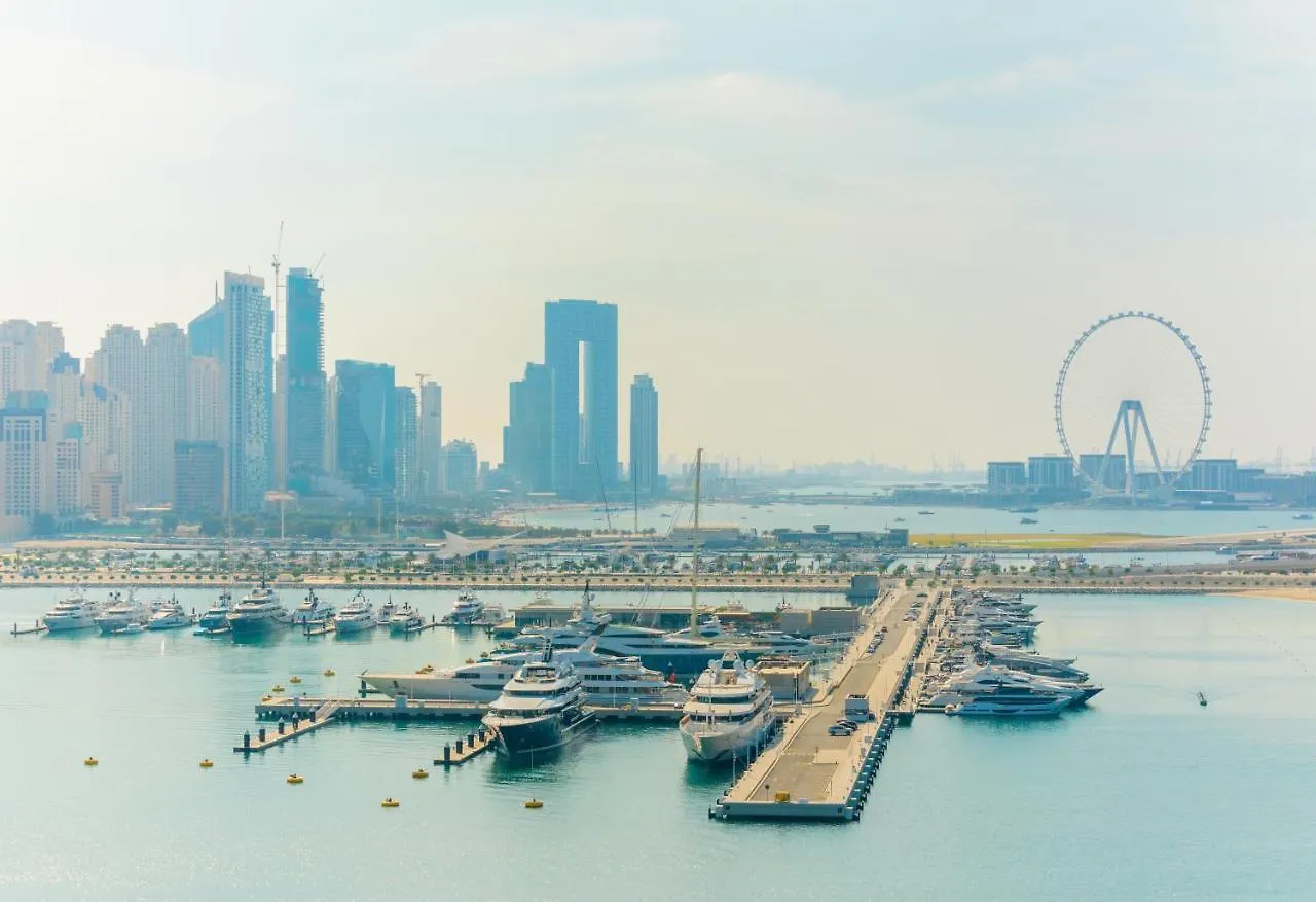 Eden'S Homes & Villas - Five Palm Residences Dubai 0*,