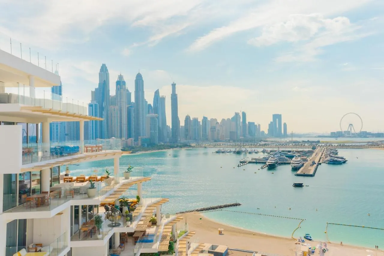 Eden'S Homes & Villas - Five Palm Residences Dubai