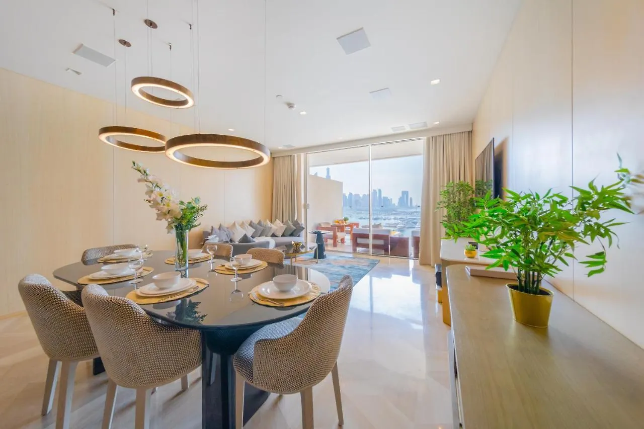 Apartment Eden'S Homes & Villas - Five Palm Residences Dubai