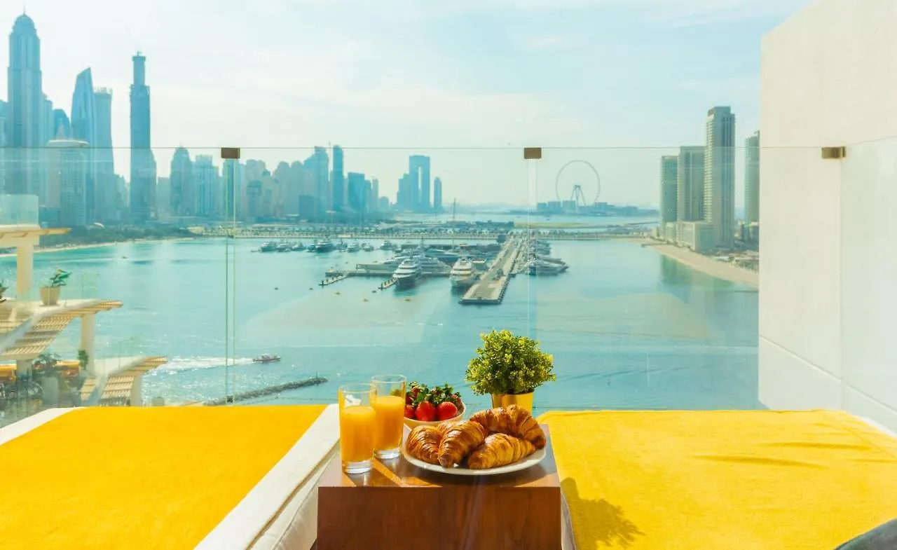Apartment Eden'S Homes & Villas - Five Palm Residences Dubai United Arab Emirates