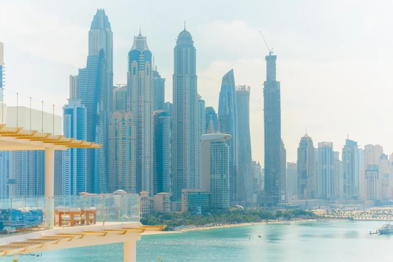Eden'S Homes & Villas - Five Palm Residences Dubai United Arab Emirates