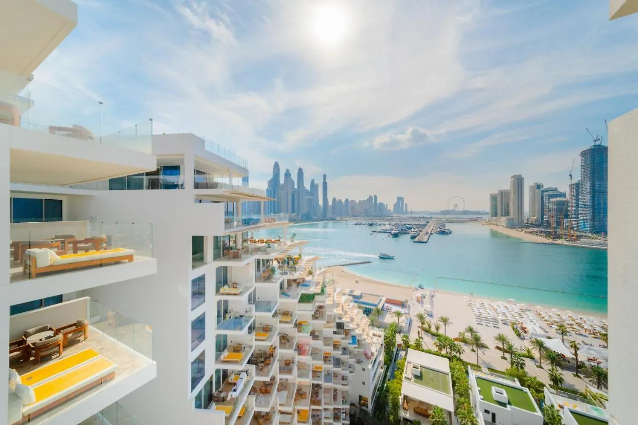 Eden'S Homes & Villas - Five Palm Residences Dubai 0*,  United Arab Emirates