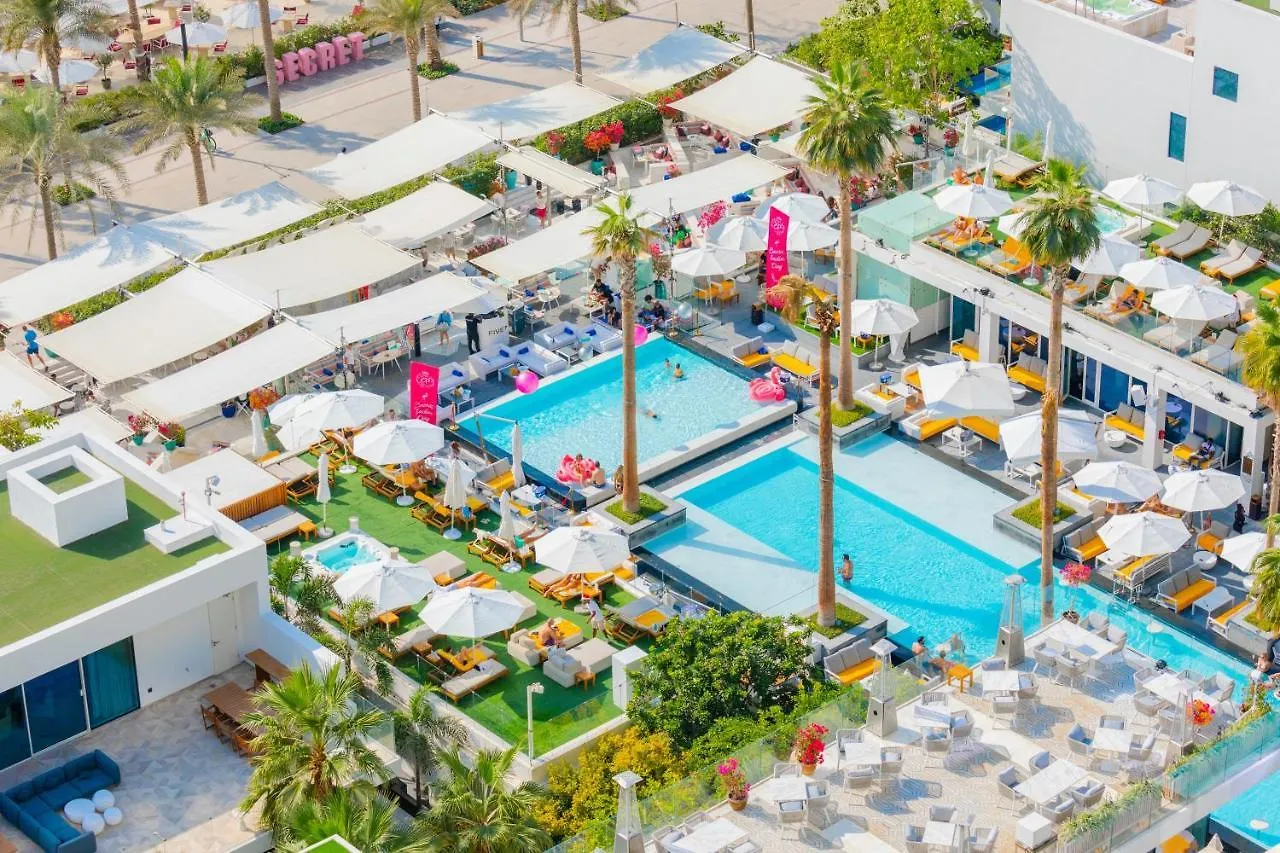 Eden'S Homes & Villas - Five Palm Residences Dubai