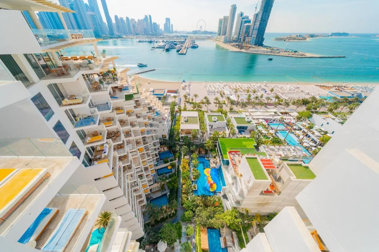 Eden'S Homes & Villas - Five Palm Residences Dubai Apartment