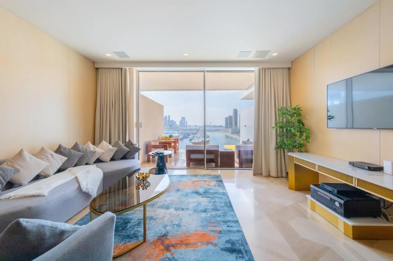 Apartment Eden'S Homes & Villas - Five Palm Residences Dubai
