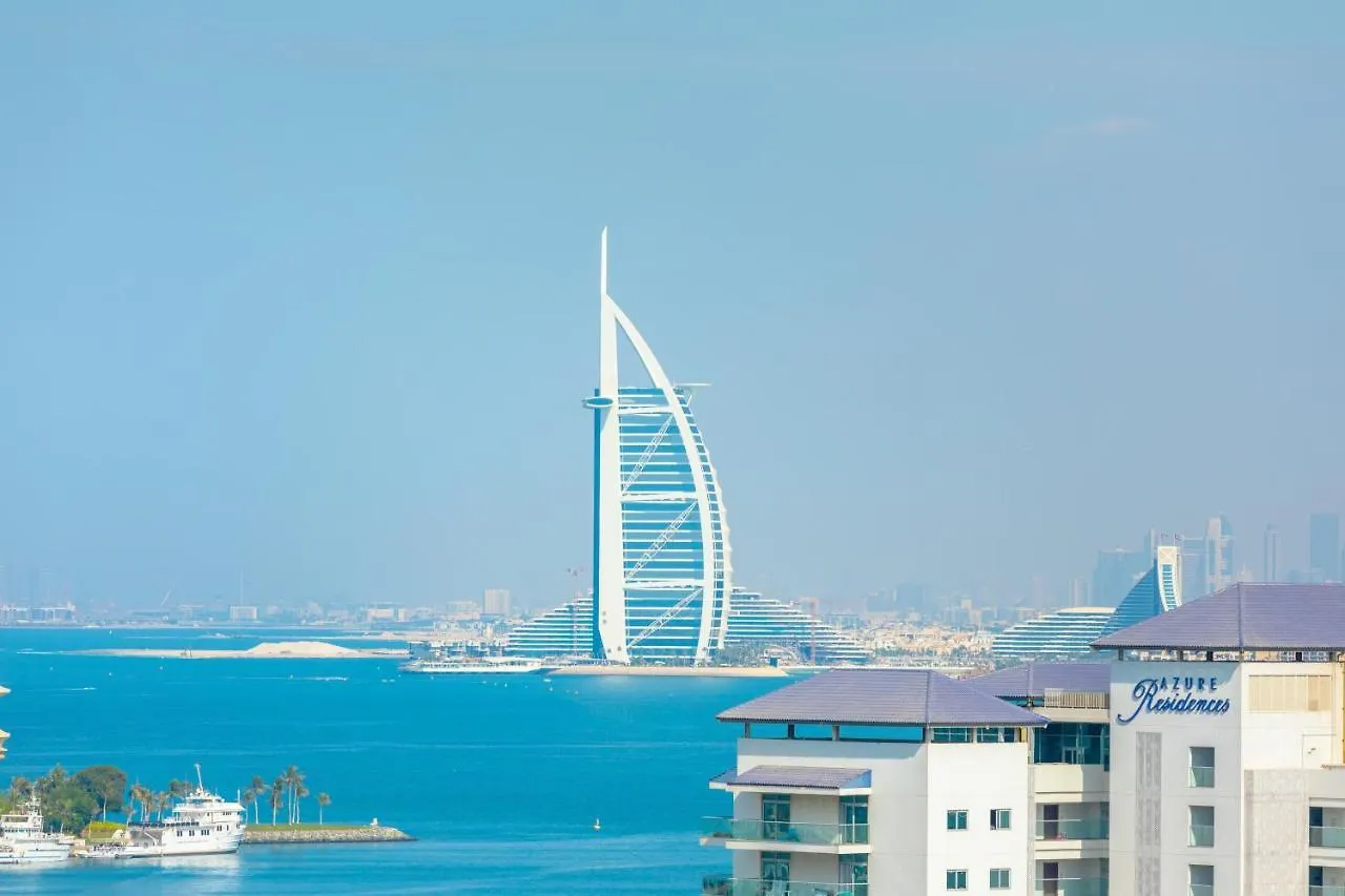 Apartment Eden'S Homes & Villas - Five Palm Residences Dubai United Arab Emirates