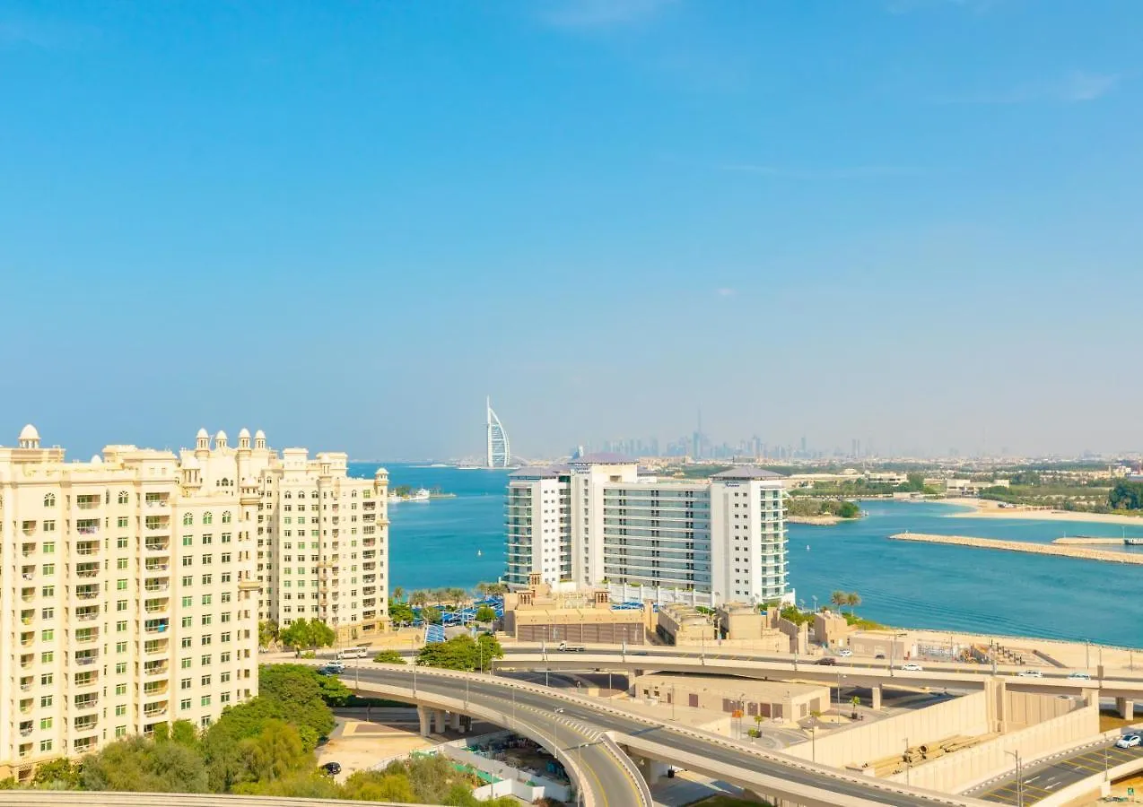 Apartment Eden'S Homes & Villas - Five Palm Residences Dubai