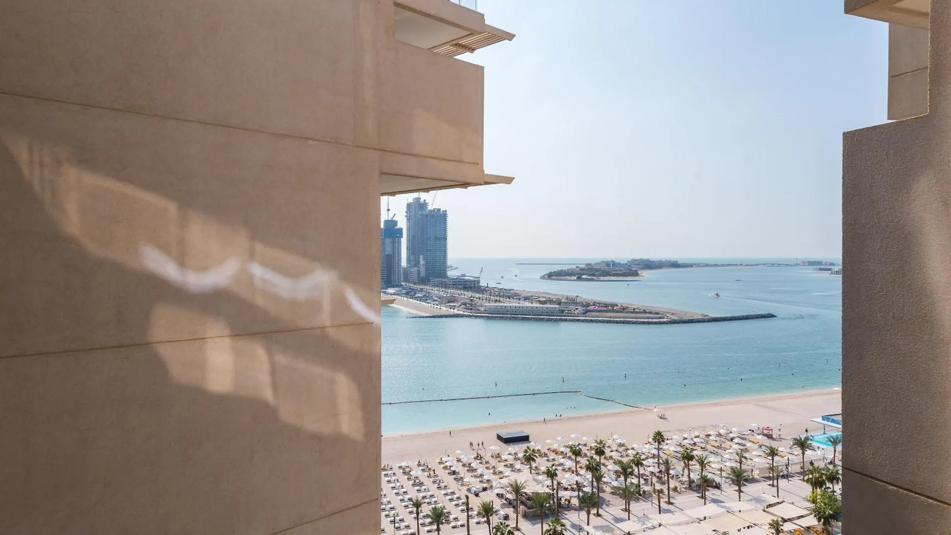 Eden'S Homes & Villas - Five Palm Residences Dubai Apartment