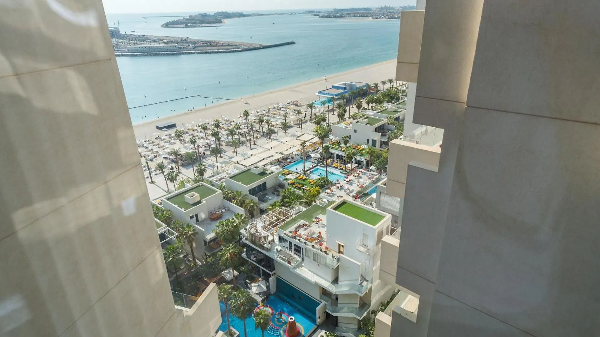 Eden'S Homes & Villas - Five Palm Residences Dubai 0*,  United Arab Emirates