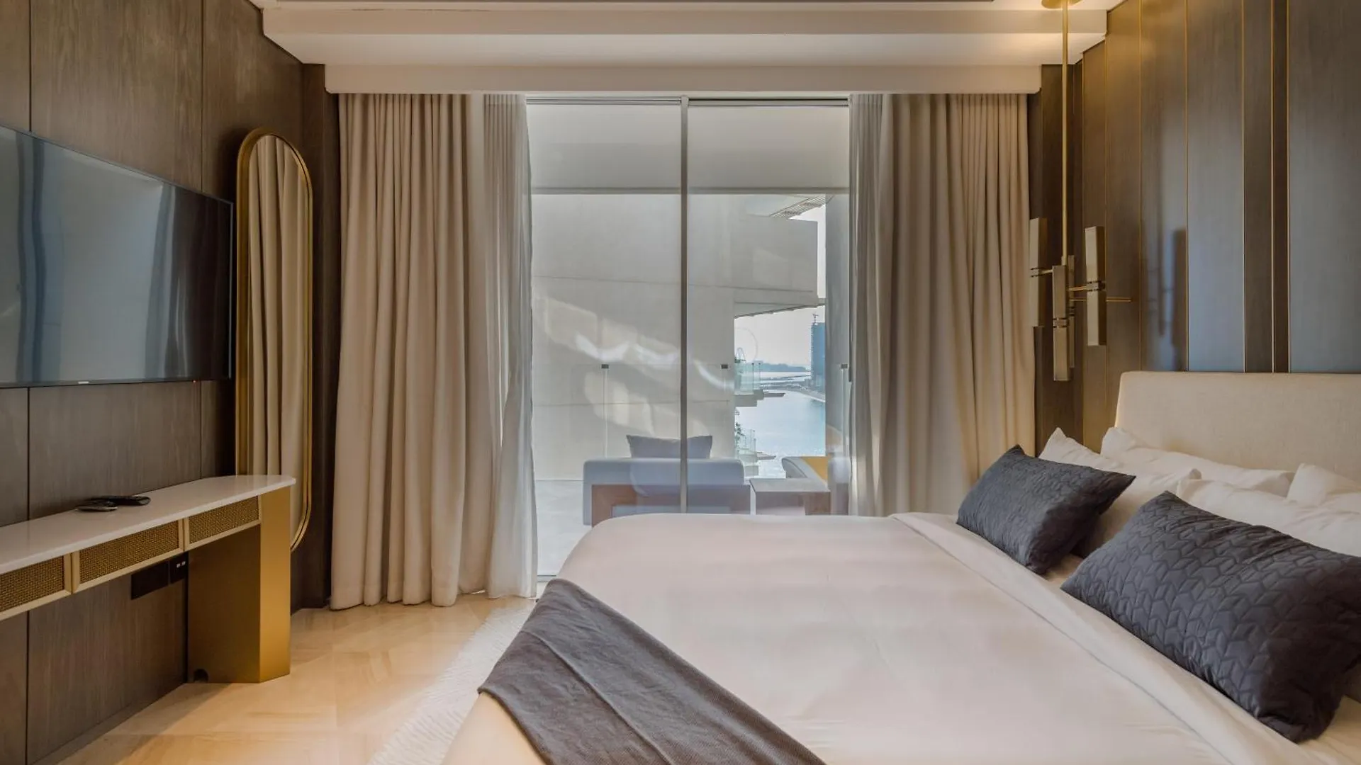 Apartment Eden'S Homes & Villas - Five Palm Residences Dubai