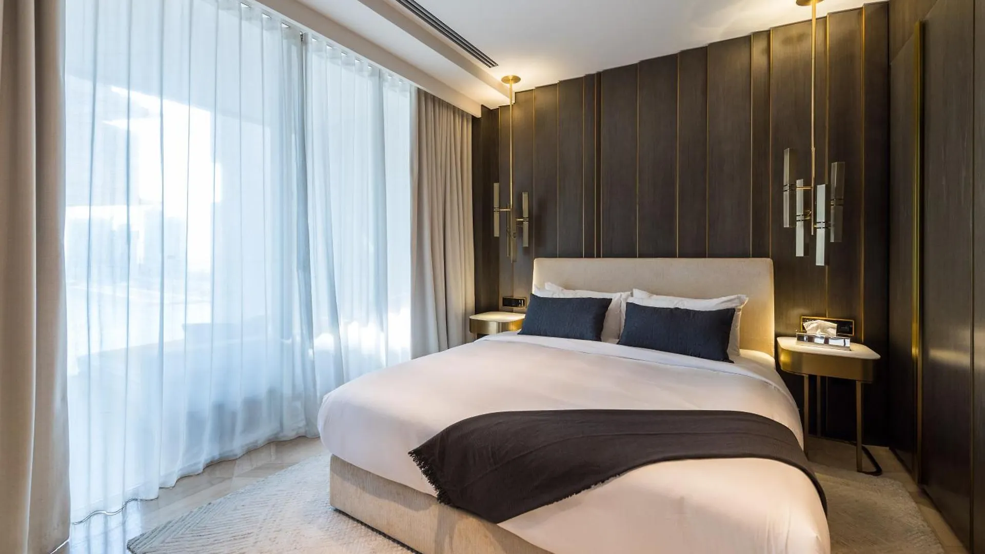 Apartment Eden'S Homes & Villas - Five Palm Residences Dubai