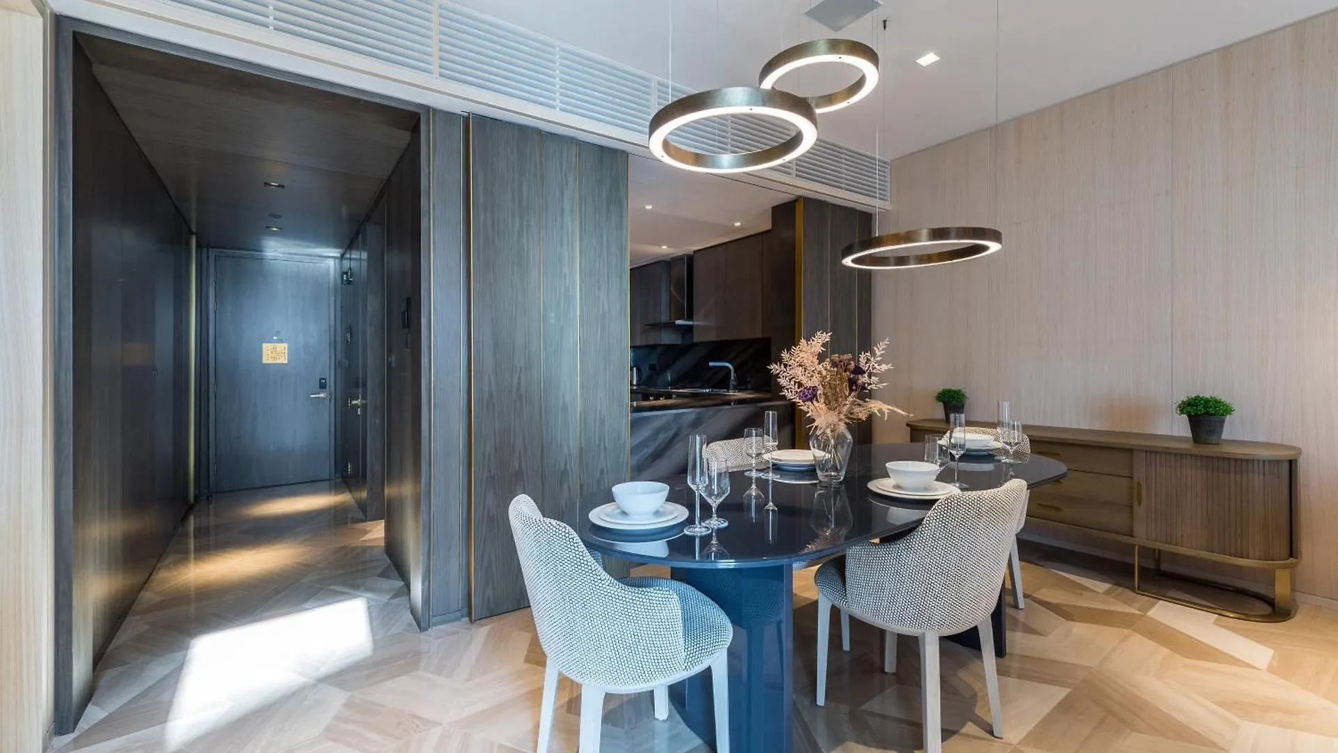 Eden'S Homes & Villas - Five Palm Residences Dubai United Arab Emirates