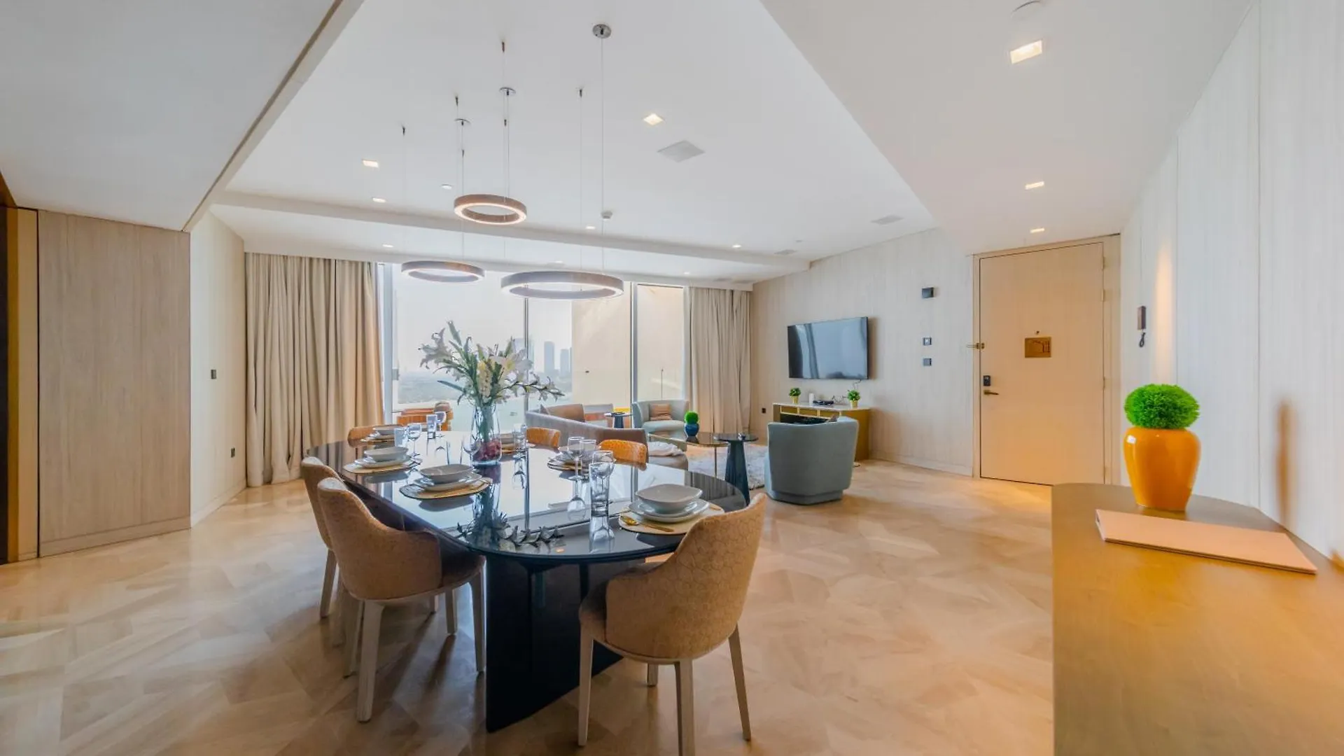 Apartment Eden'S Homes & Villas - Five Palm Residences Dubai