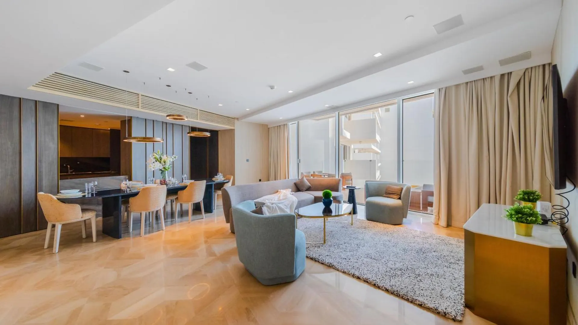 Apartment Eden'S Homes & Villas - Five Palm Residences Dubai