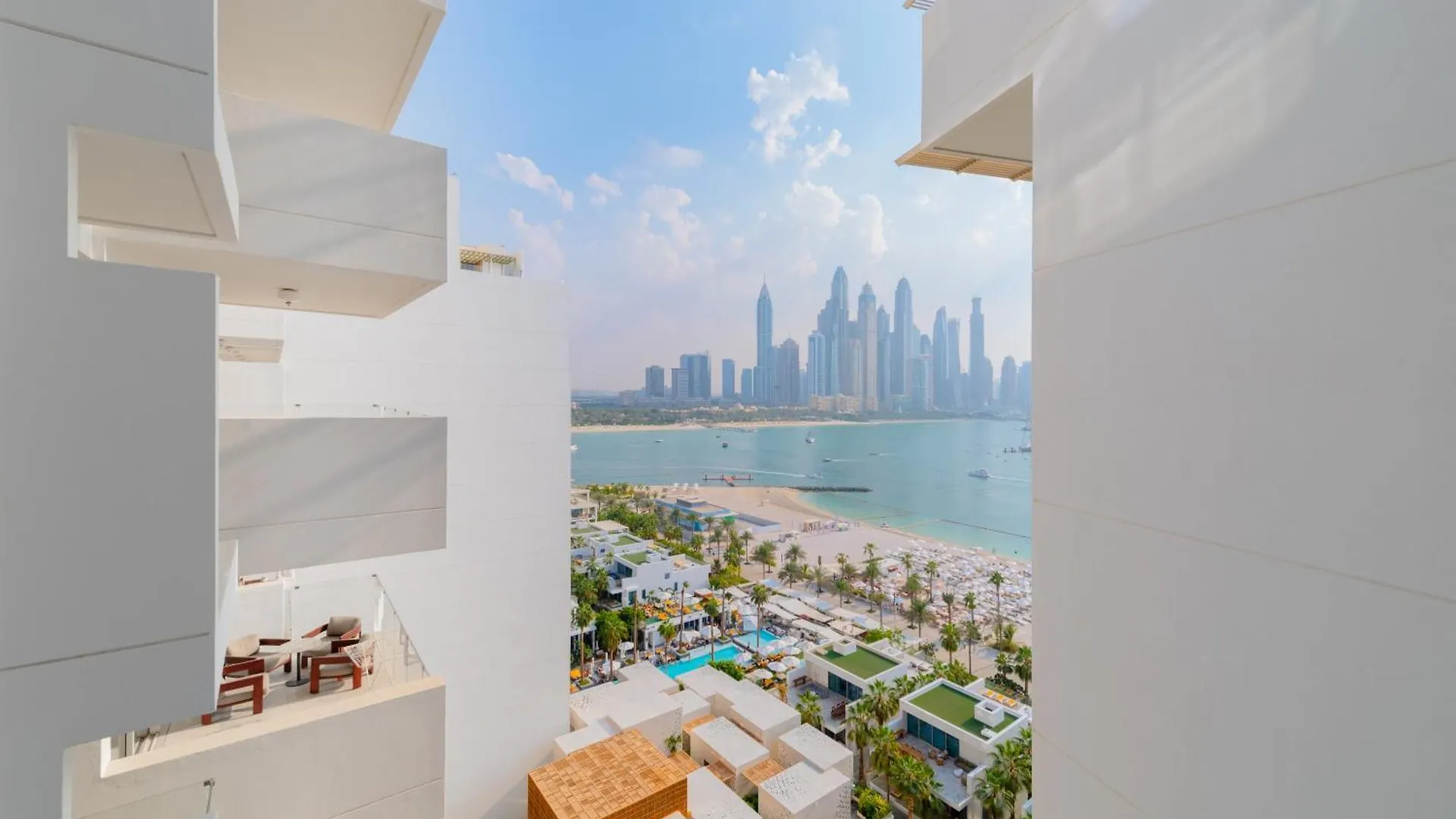 Apartment Eden'S Homes & Villas - Five Palm Residences Dubai
