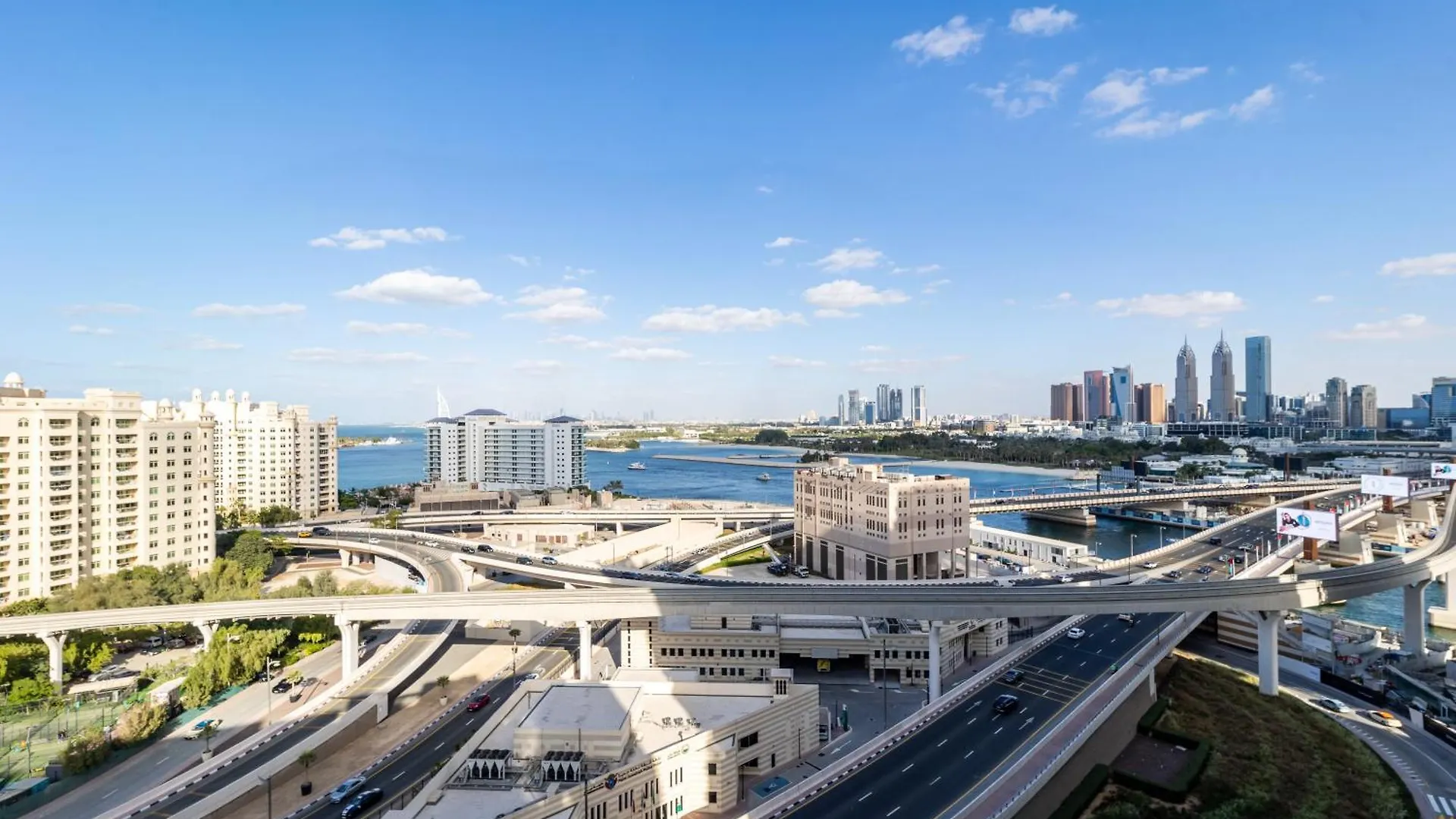Eden'S Homes & Villas - Five Palm Residences Dubai 0*,