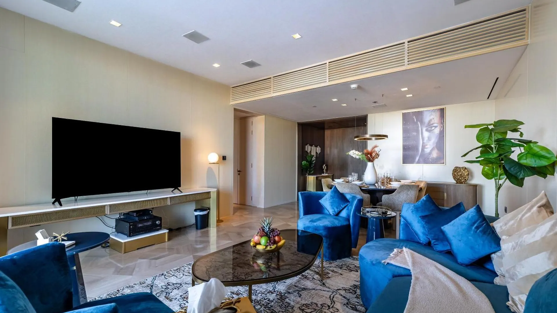 Eden'S Homes & Villas - Five Palm Residences Dubai United Arab Emirates