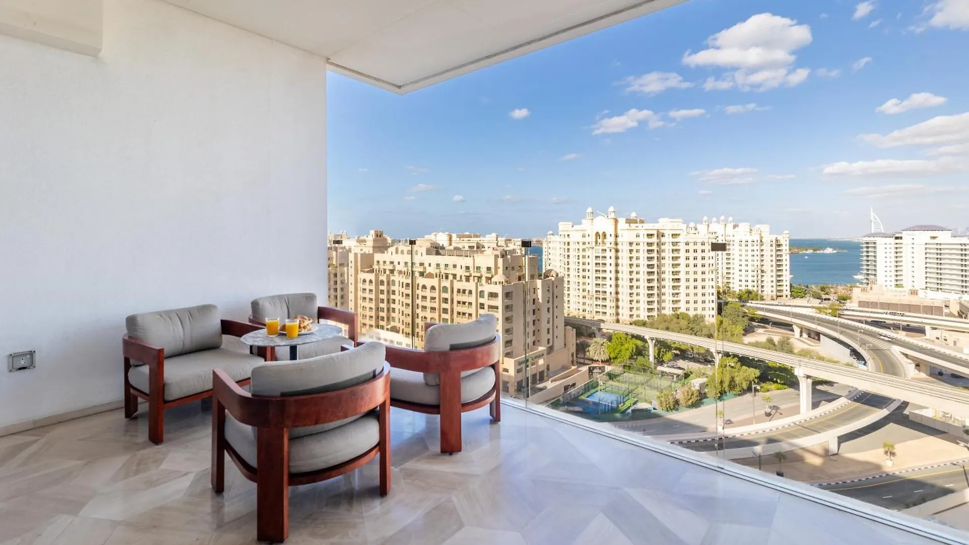 Apartment Eden'S Homes & Villas - Five Palm Residences Dubai United Arab Emirates