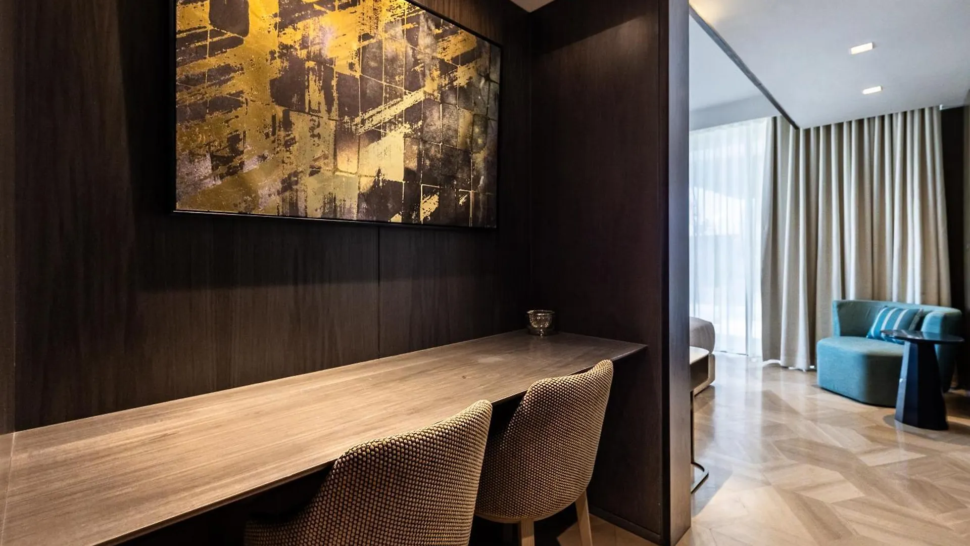 Eden'S Homes & Villas - Five Palm Residences Dubai Apartment