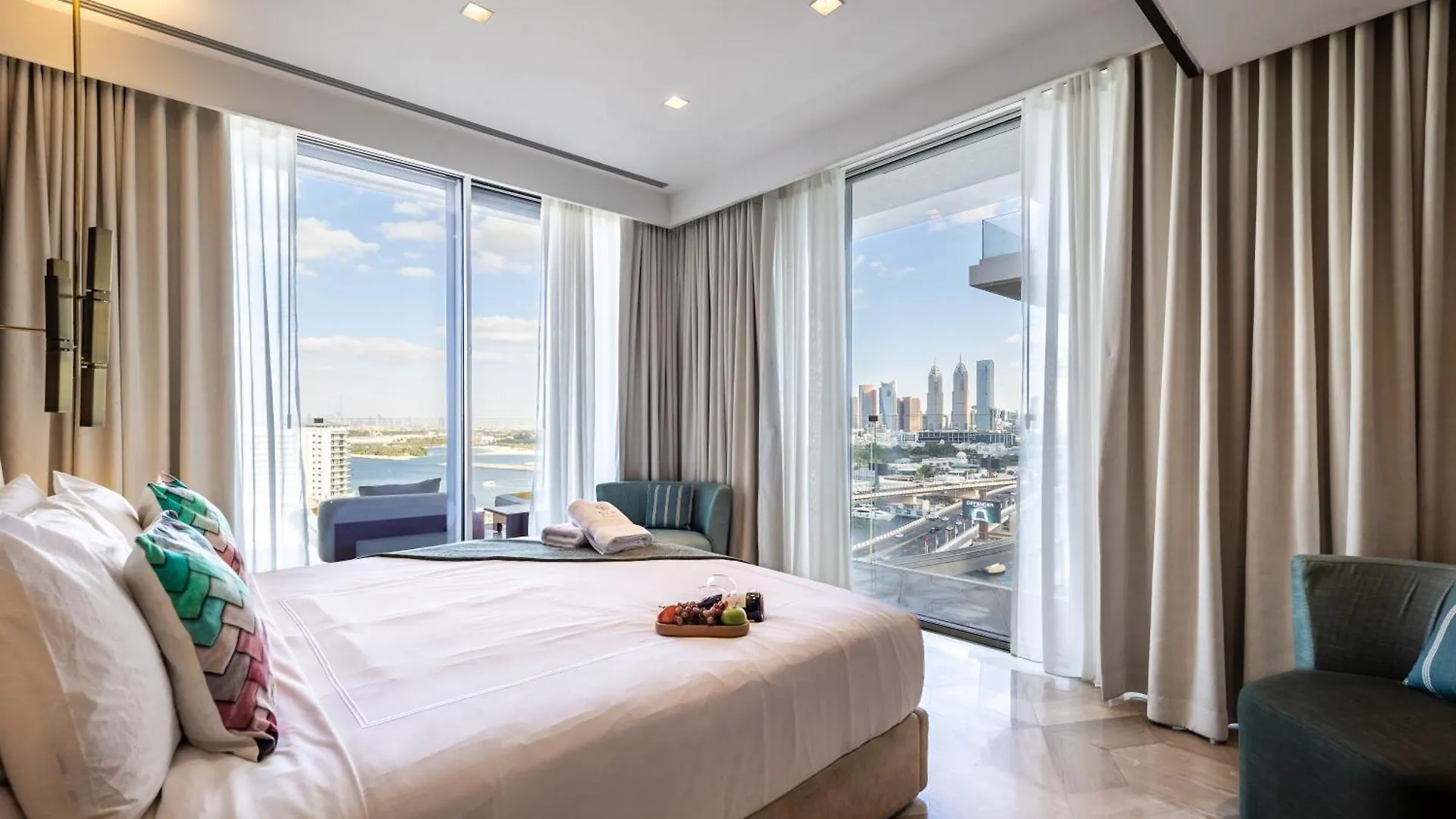 Apartment Eden'S Homes & Villas - Five Palm Residences Dubai United Arab Emirates