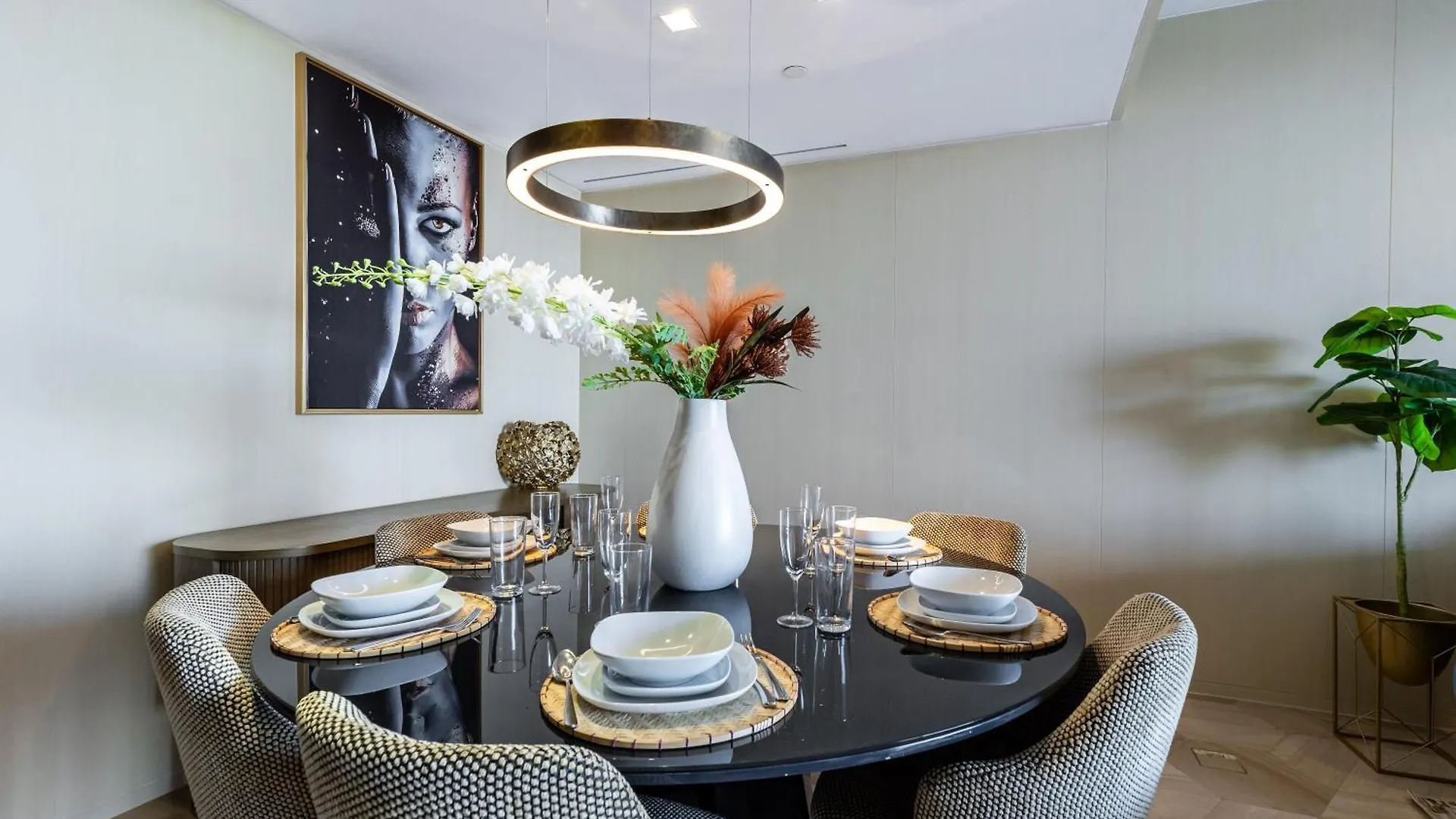 Eden'S Homes & Villas - Five Palm Residences Dubai Apartment