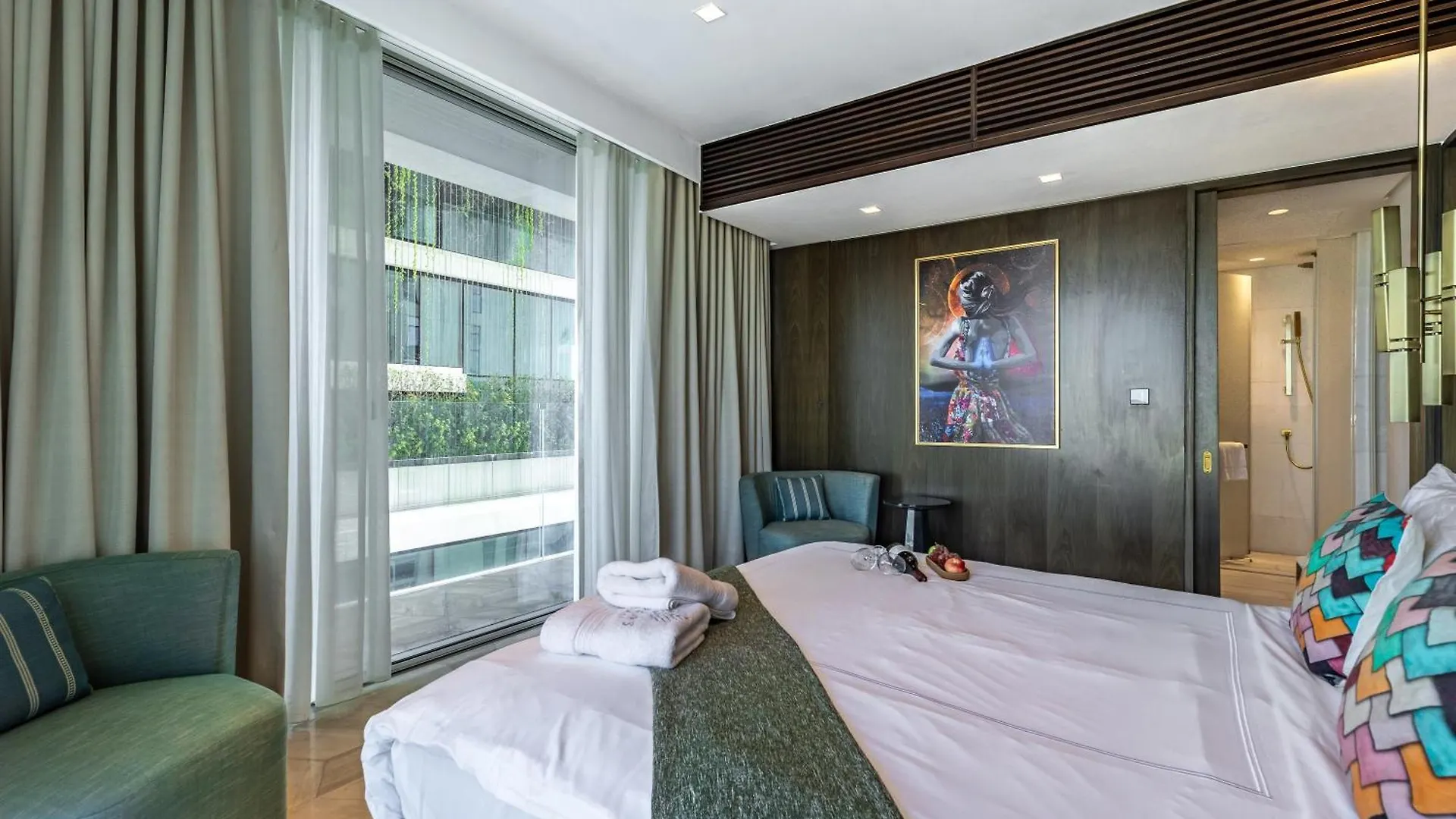 Eden'S Homes & Villas - Five Palm Residences Dubai Apartment