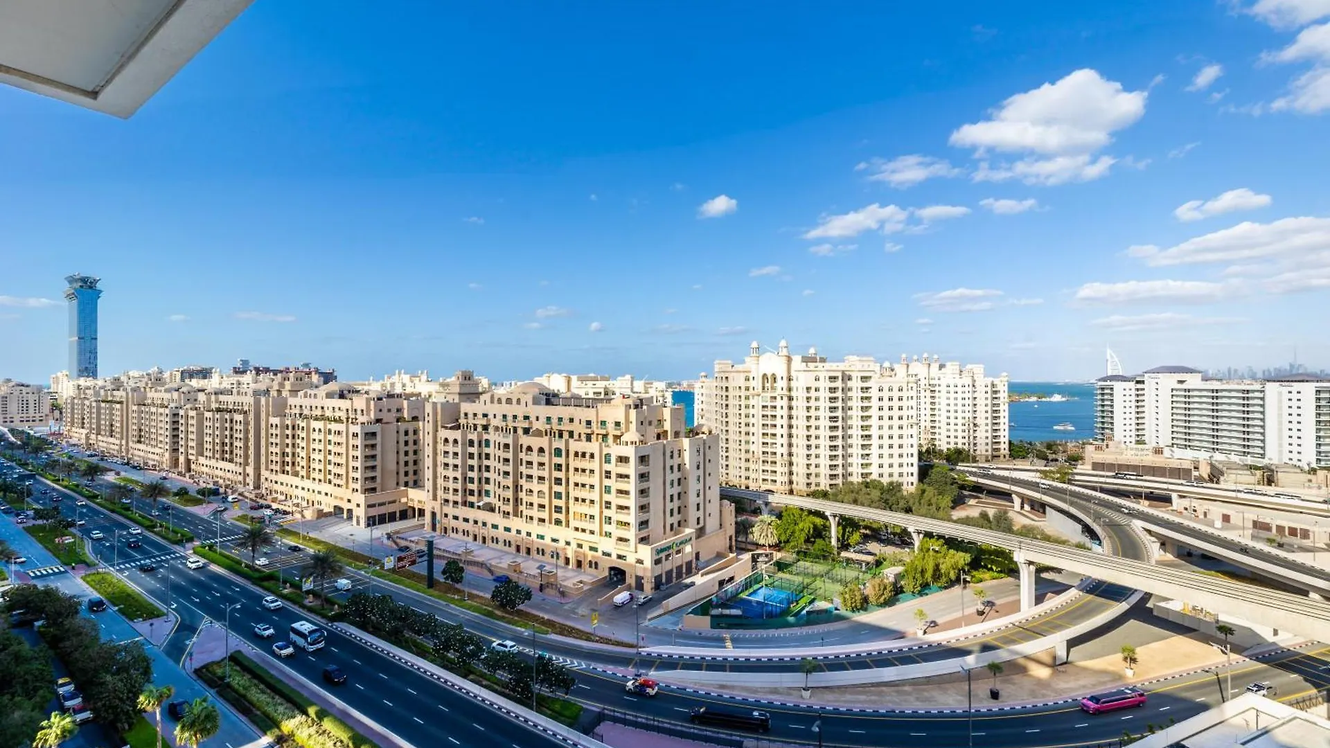 Eden'S Homes & Villas - Five Palm Residences Dubai