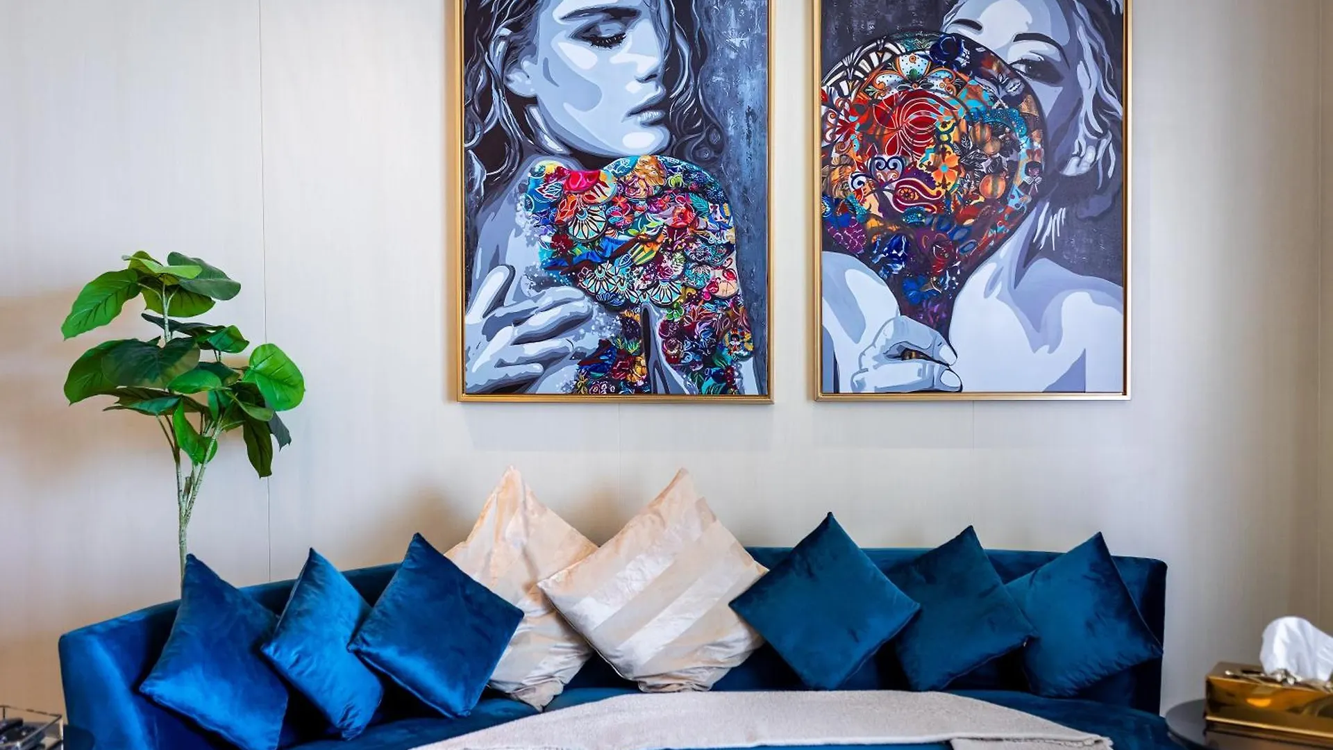 Apartment Eden'S Homes & Villas - Five Palm Residences Dubai