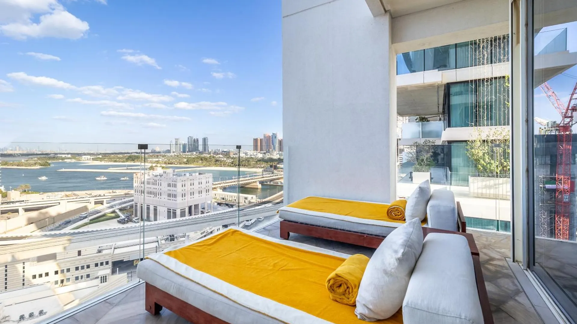 Eden'S Homes & Villas - Five Palm Residences Dubai United Arab Emirates
