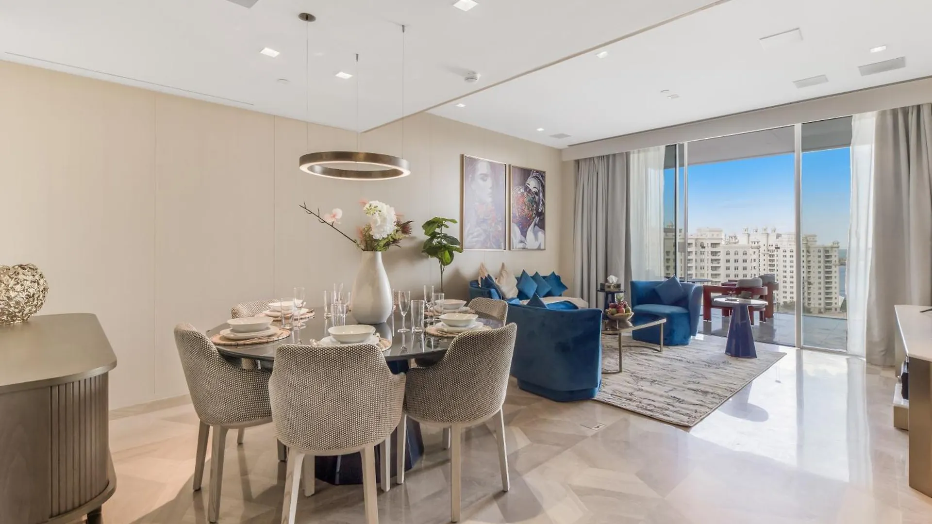 Eden'S Homes & Villas - Five Palm Residences Dubai