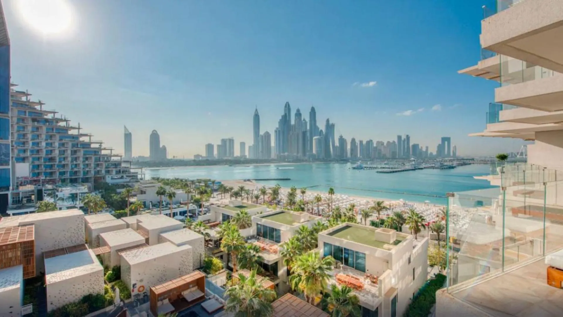 Eden'S Homes & Villas - Five Palm Residences Dubai