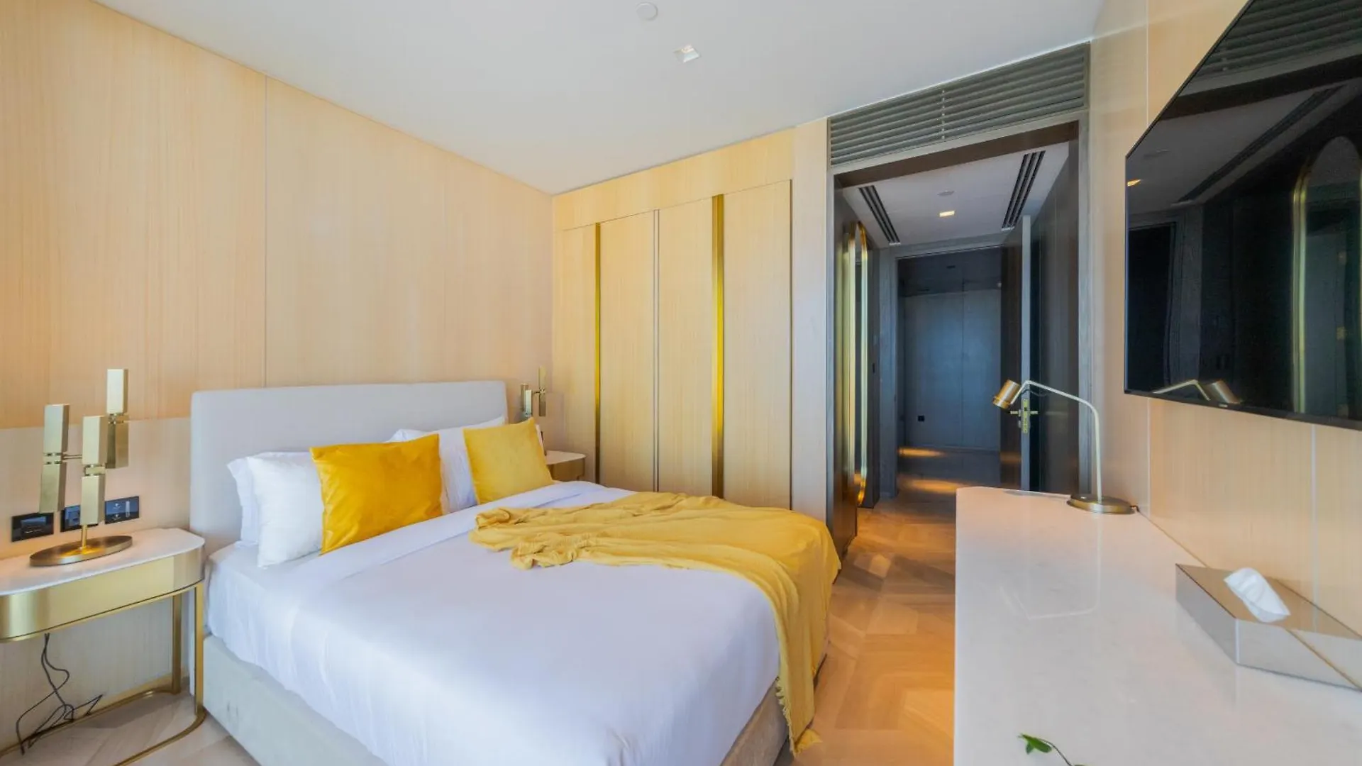 Eden'S Homes & Villas - Five Palm Residences Dubai 0*,