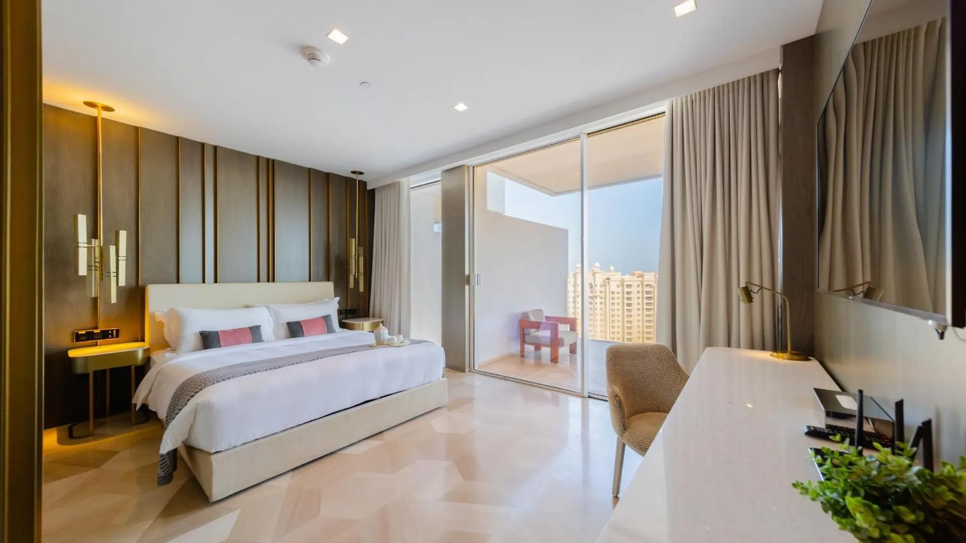 Eden'S Homes & Villas - Five Palm Residences Dubai Apartment